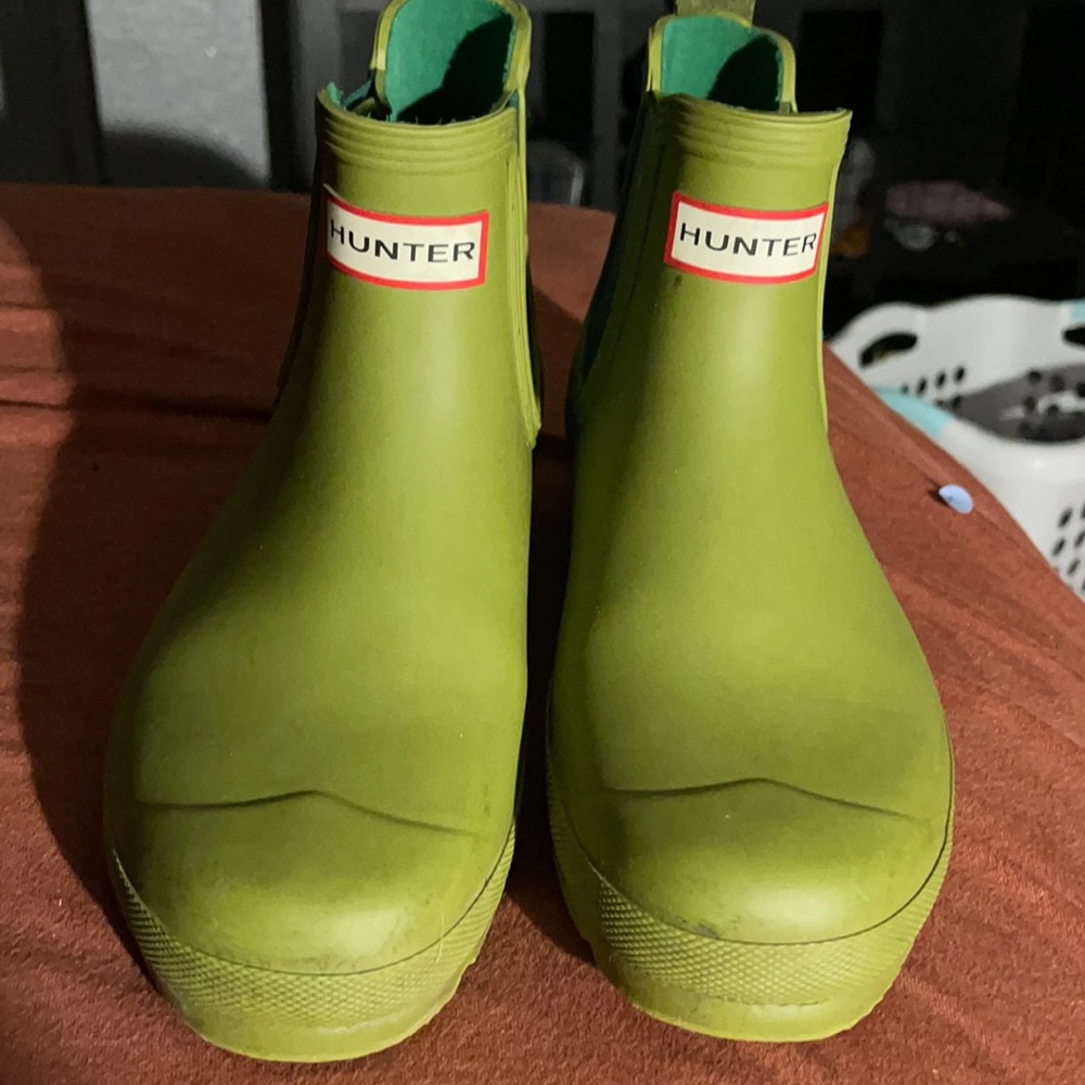 Hunter Short Women's Boots